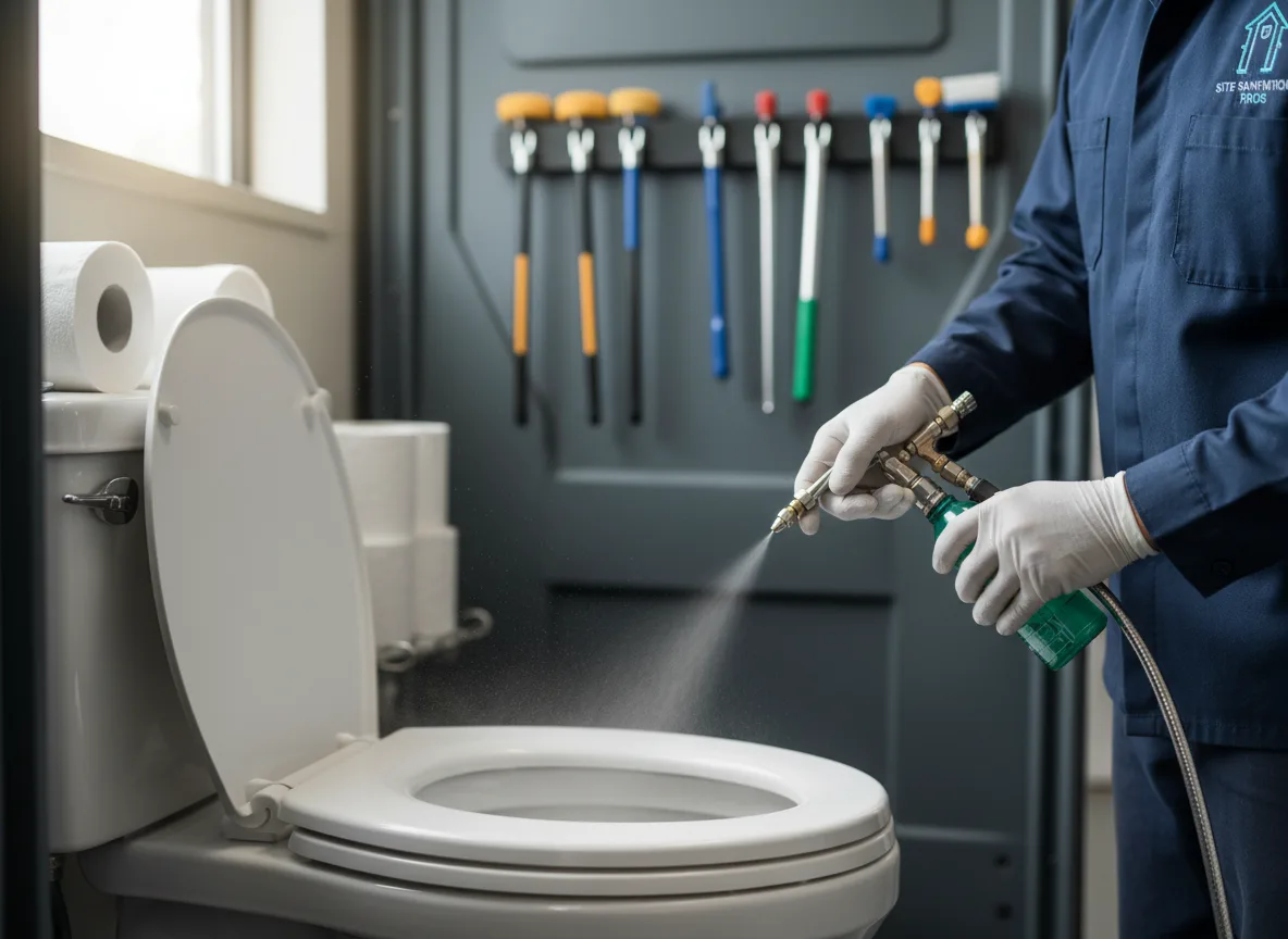 Why choose Construction Site Porta Potty Rental in Allen, OK